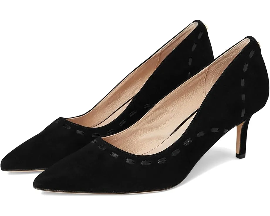 Туфли Bridgette Pump от Jack Rogers из замши на шпильке