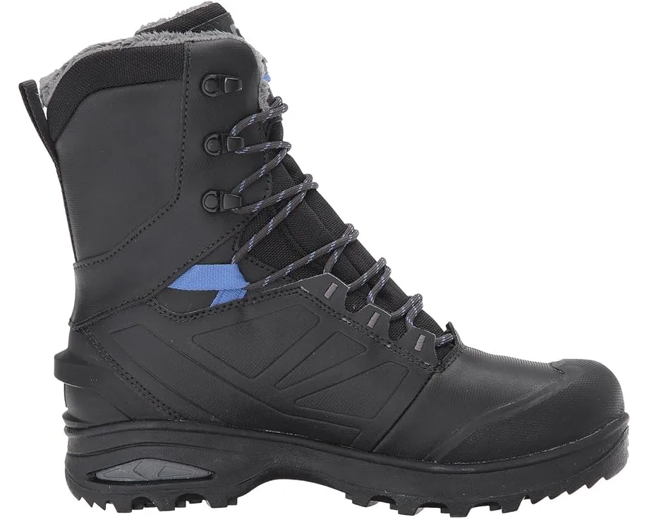 Salomon Toundra PRO CS WP утепленные ботинки для экстремального холода