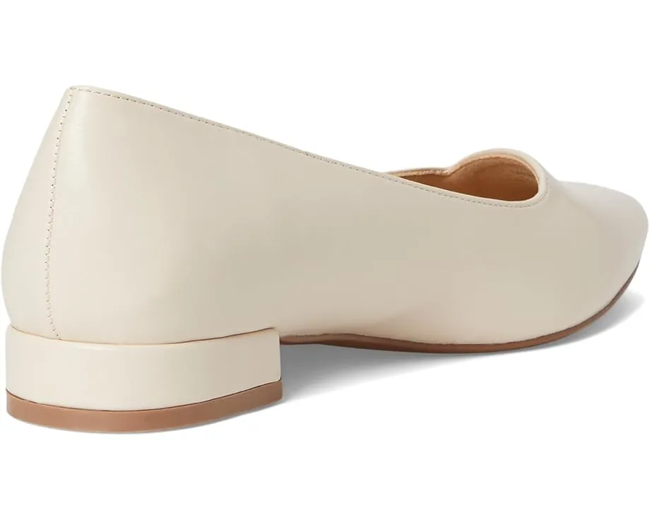 Туфли Carmin на квадратном каблуке с заостренным носком