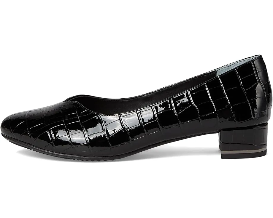 Туфли J. Renee Bambalina с блестками и каблуком из искусственных материалов