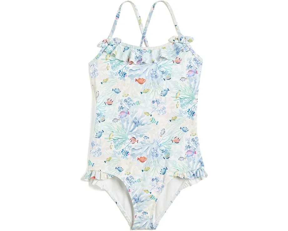 Комбинезон Ocean One-Piece от Janie and Jack с защитой UPF 50