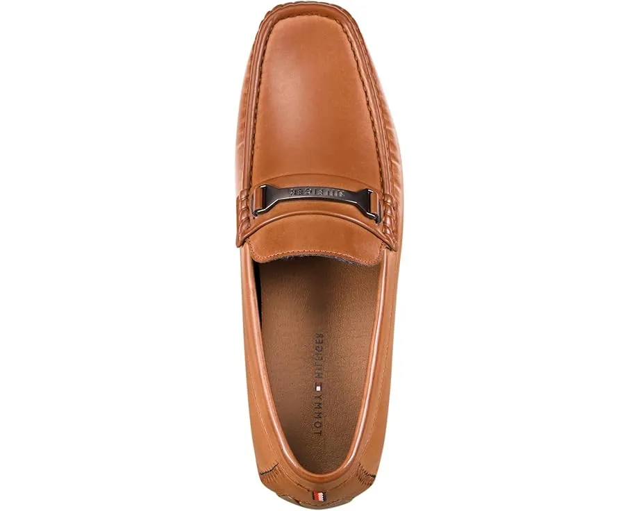 Лоферы Tommy Hilfiger Axin с мокасиновым носком и стелькой Memory Foam