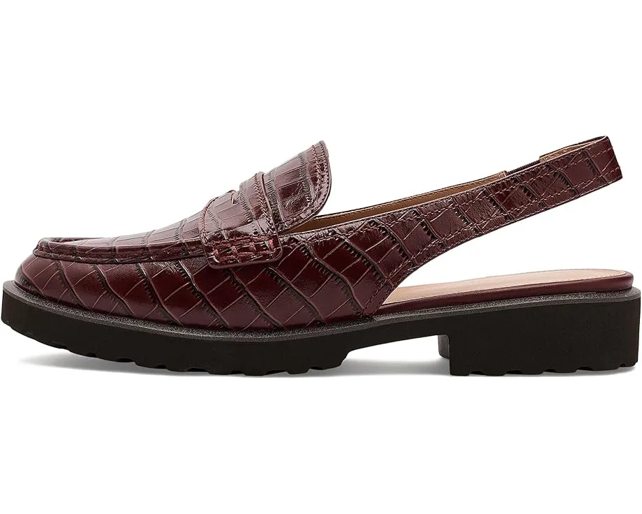 Лоферы Cole Haan Gwendolyn Penny Sling с открытой пяткой
