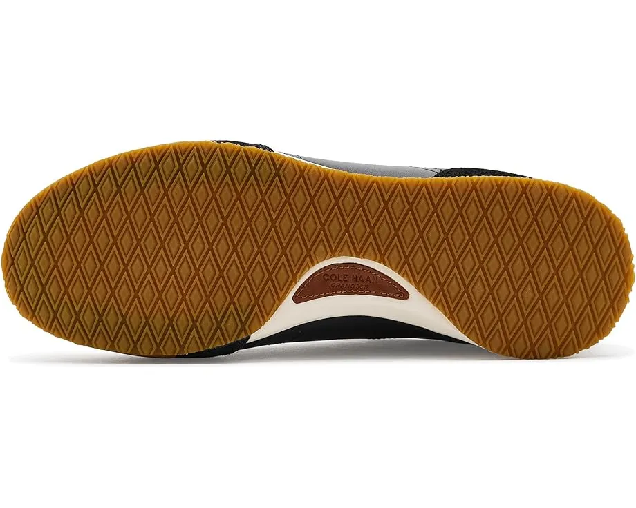 Ультралегкие кожаные кроссовки Cole Haan Grandpro Slimline с технологией GRANDFOAM