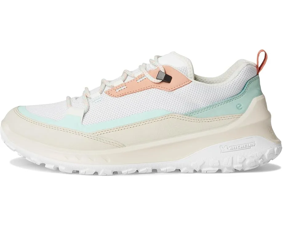 Низкие водонепроницаемые треккинговые ботинки Ultra Terrain с подошвой Michelin ECCO