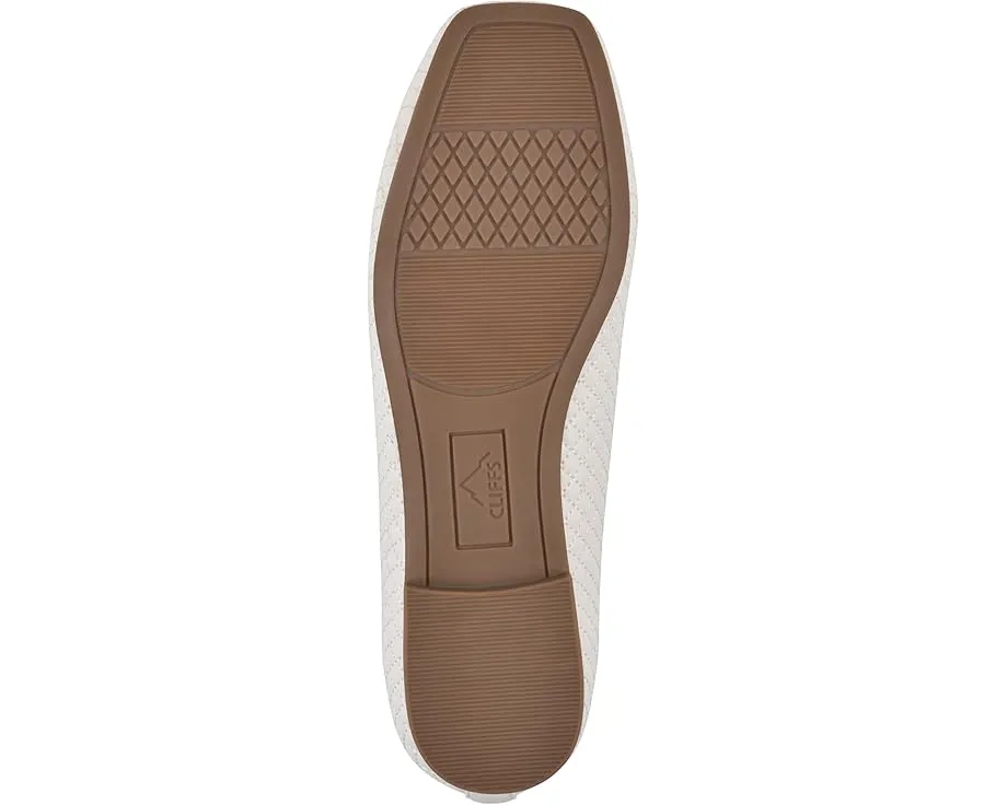 Балетки Cliffs by White Mountain Bessy с квадратным носком