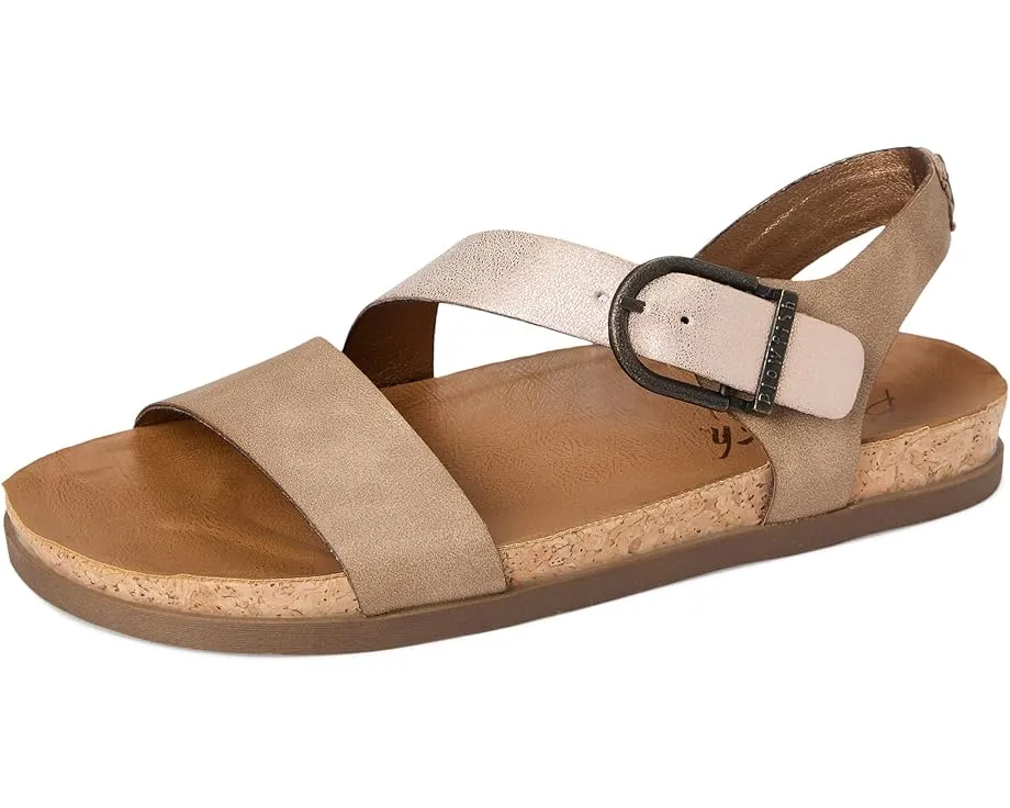 Сандалии Blowfish Malibu Lance с регулируемыми ремешками и амортизирующей стелькой