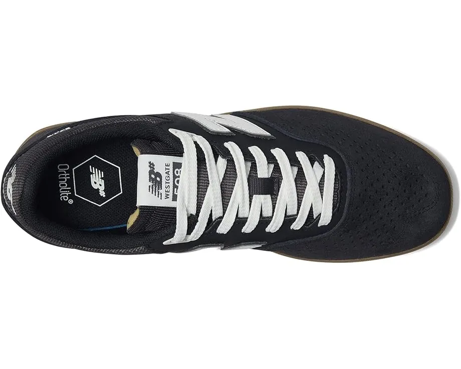 Кроссовки New Balance 508 Brandon Westgate с верхом из замши