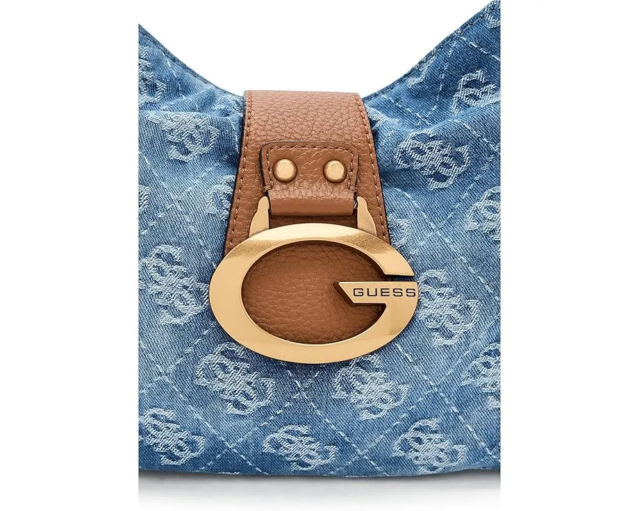 Сумка через плечо Camden от GUESS с faux кожей