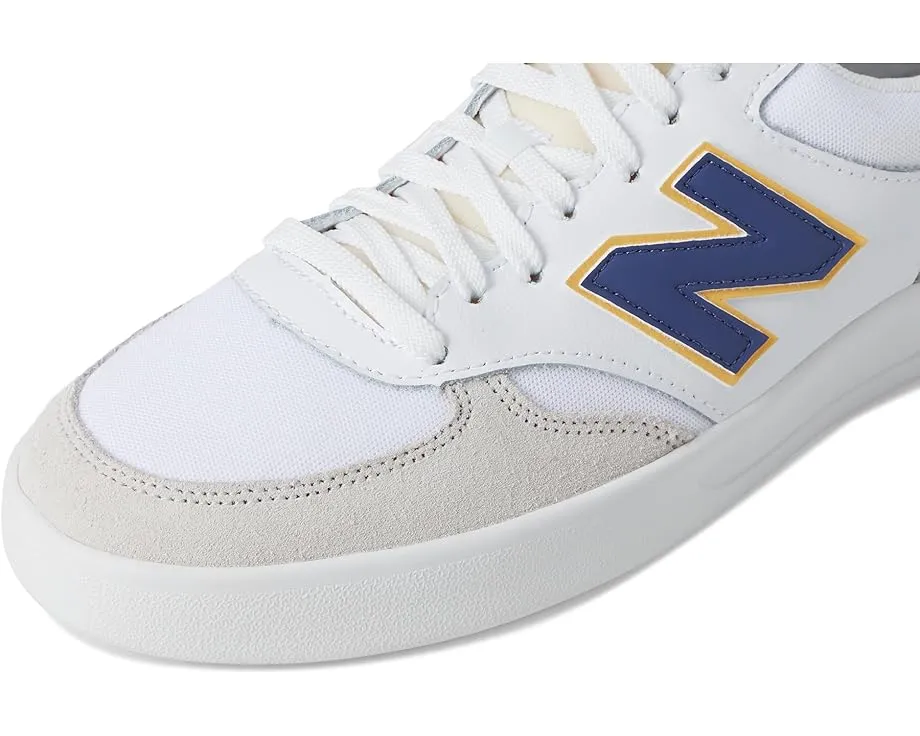 Кроссовки New Balance Classics CT300 из кожи и текстиля