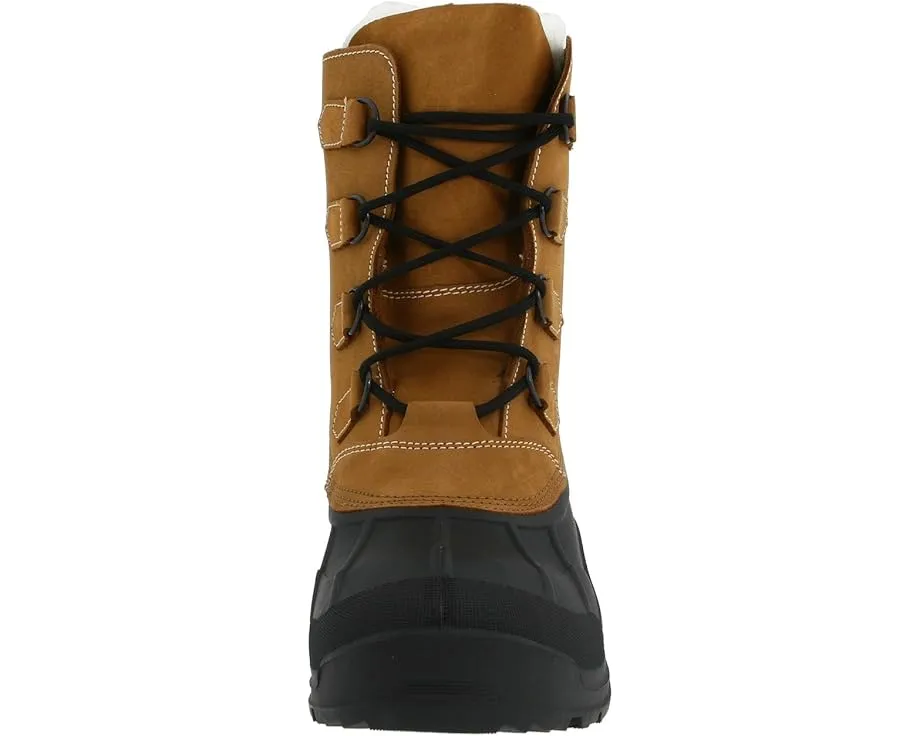 Зимние ботинки Kamik Alborg из нубука с защитой до -58°F