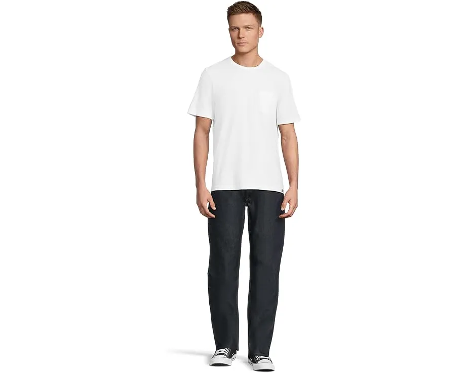 Levi's 501 Original Shrink-to-Fit джинсы мужские для усадки с застежкой на пуговицах