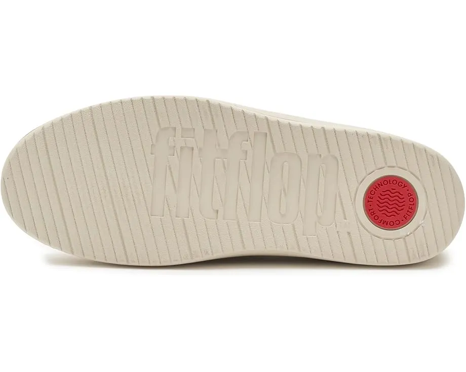 Лоферы FitFlop Craft-Q Suede с технологией iQushion