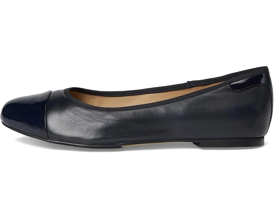 Балетки Trotters Clara из высококачественной кожи с круглым носком