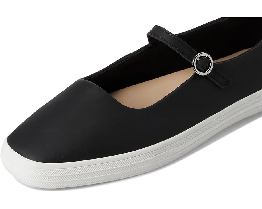 Keds Square Toe Mary Jane с квадратным носком и ремешком на пряжке