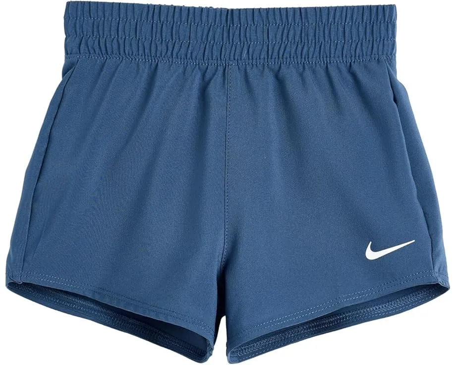 Детские шорты Nike Dri-FIT One Woven из переработанного полиэстера