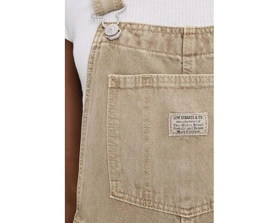 Комбинезон Levi's Full Length Baggy из вельвета или денима