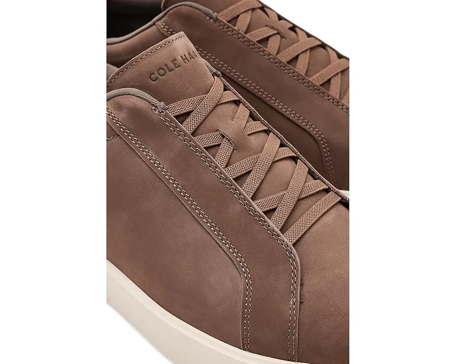 Кроссовки Cole Haan Grand Crosscourt Daily Slip-On на шнуровке