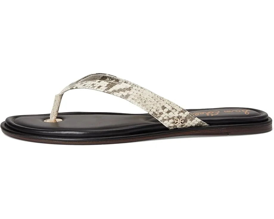 Сандалии Remi от Sam Edelman с ремешком-танга и амортизирующей подошвой