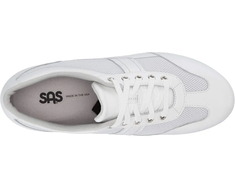 SAS Кроссовки Free Time Mesh для ходьбы с системой EZ Lace