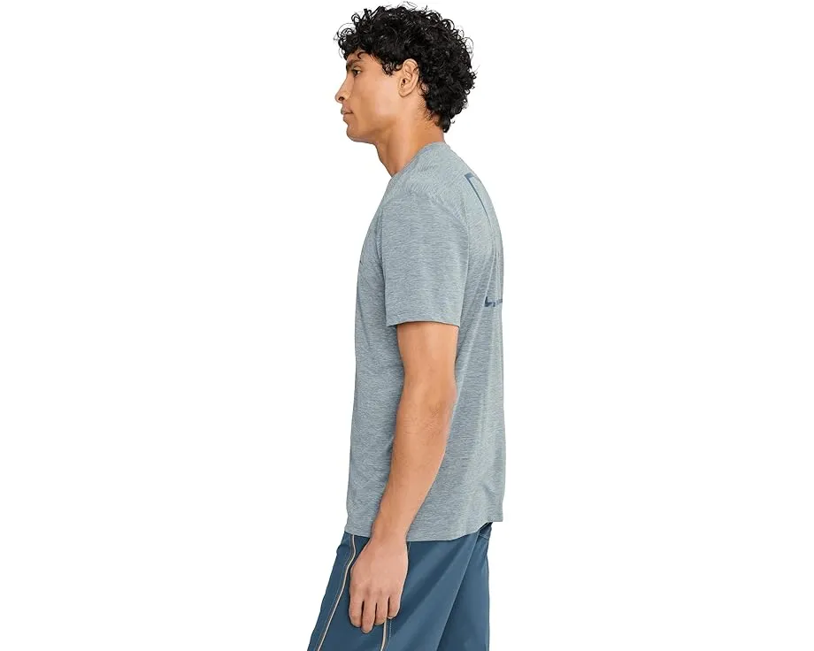 Футболка RVCA Surf Shirt Short Sleeve с защитой UV