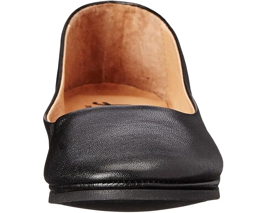 Балетки French Sole Zeppa Flat с небольшим каблуком и мягкой стелькой