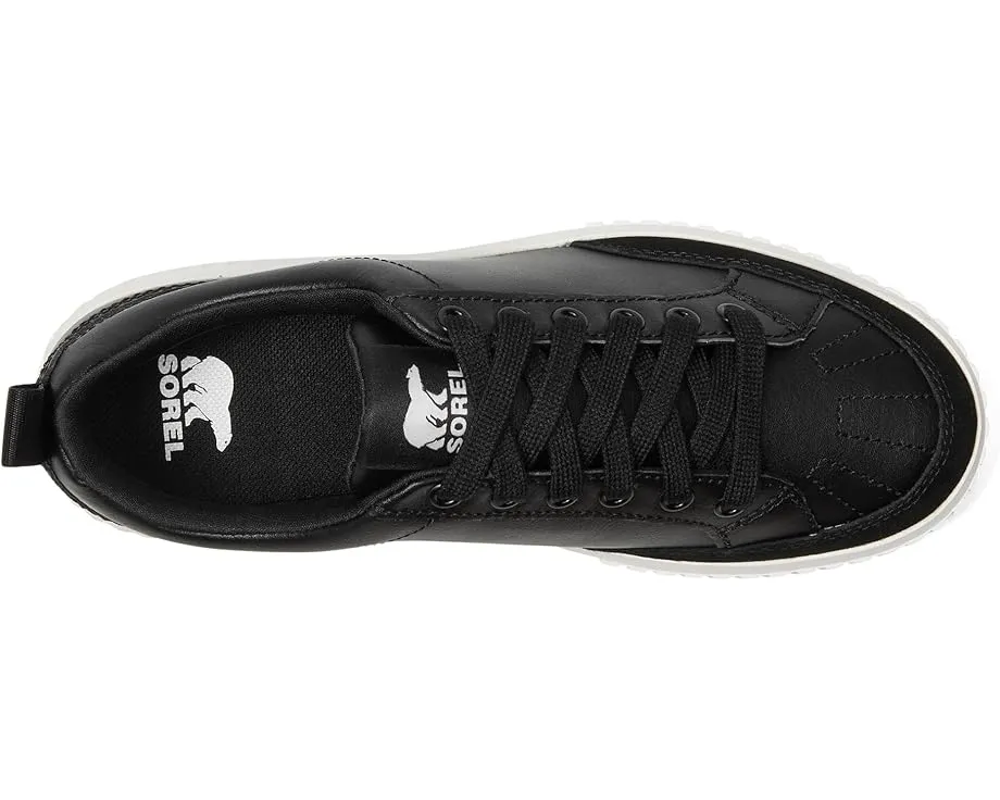 Кроссовки SOREL ONA AVE Low Sneaker на низкой платформе с водонепроницаемыми материалами