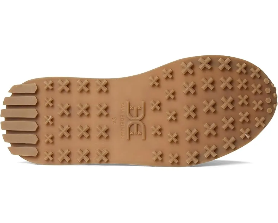 Кроссовки Sam Edelman Langley 3 на шнурках из мягкой замши