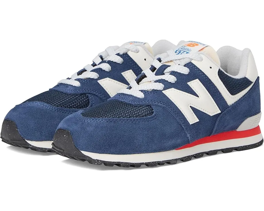 Детские кроссовки New Balance 574v1 с амортизацией EVA в межподошве