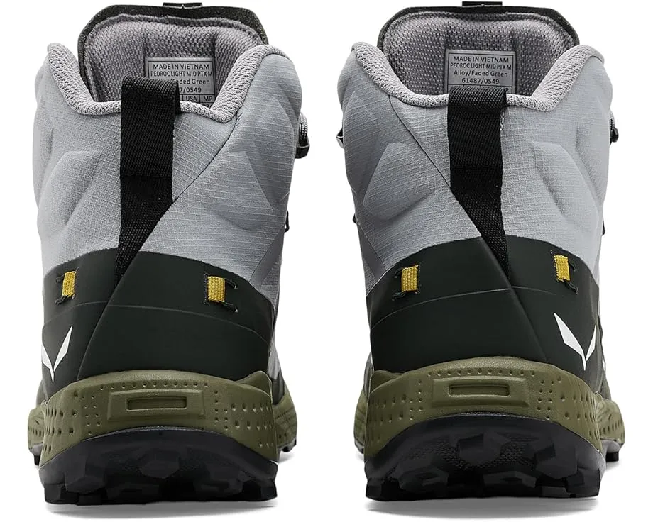 Кроссовки SALEWA Pedroc Light Mid Ptx с мембраной Powertex