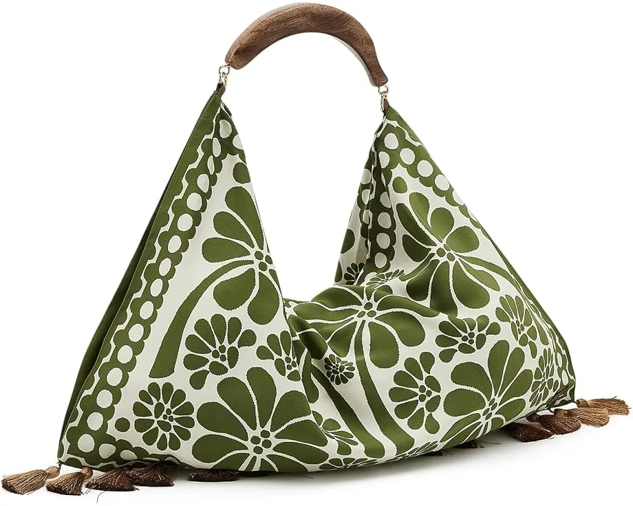 Сумка-шоппер Jacquard Tote Bag FARM Rio
