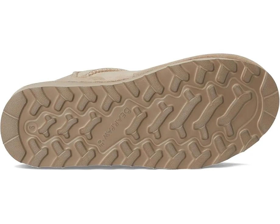 Ботинки Bearpaw Retro Shorty с подкладкой из смесовой шерсти