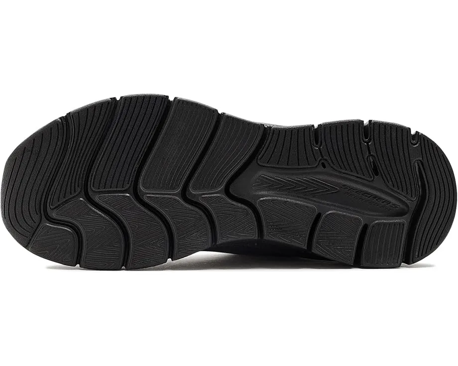Кроссовки Skechers Relaxed Fit Flex Zayder Hands-Free Slip-In с технологией Hands Free Slip-Ins