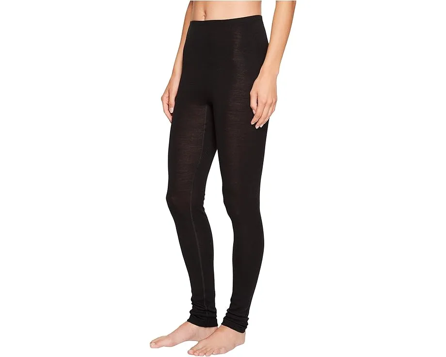 Брюки Hanro Woolen Silk Pant 1422 из смеси шерсти и шелка для тепла