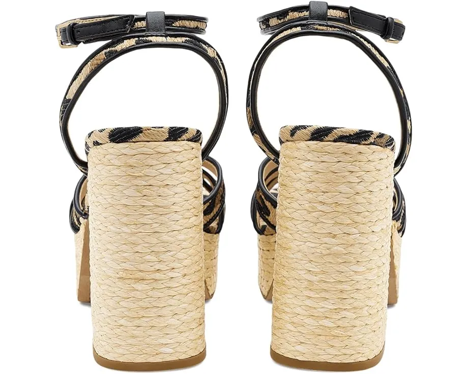 Босоножки Dolce Vita Danila на платформе с открытым квадратным носком