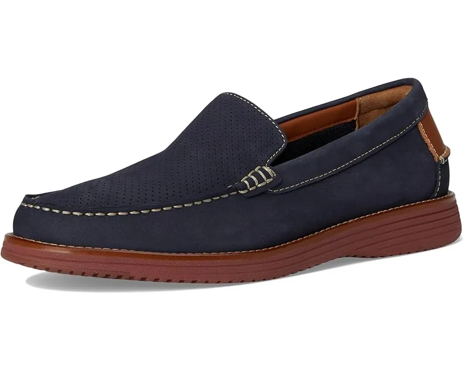 Johnston & Murphy Upton перфорированные мокасины на легкой подошве TRUFOAM EVA