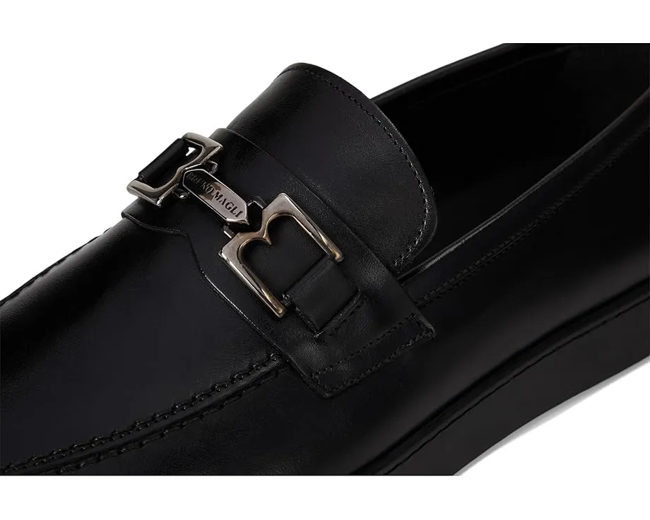 Лоферы Bruno Magli Prato Bit с металлической пряжкой