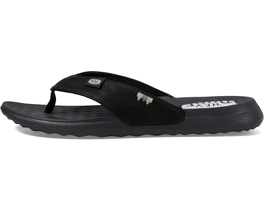 Сандалии Hey Dude Christi Flip Classic с перемычкой между пальцев