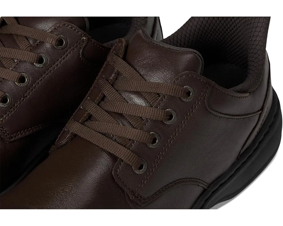 Ортопедические туфли Orthofeet Claude с технологией Ortho-Cushion и широким мысом