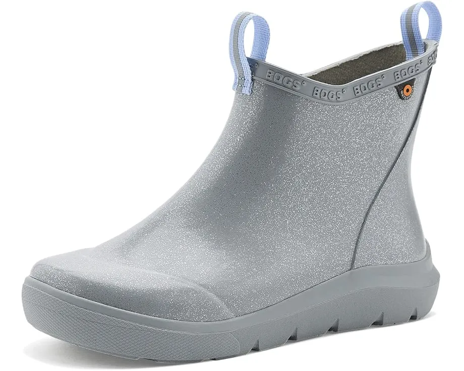 Сапоги Bogs Skyline Rain Chelsea Glitter с блестками для детей