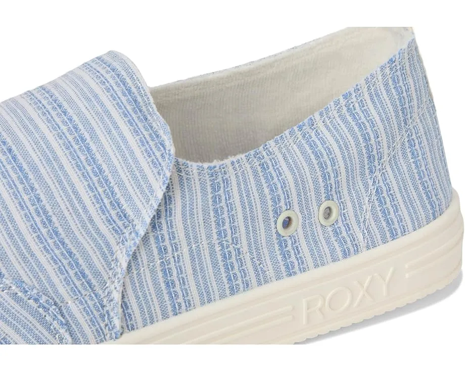 Сандалии Roxy Lola с плетеным верхом и мягкой стелькой