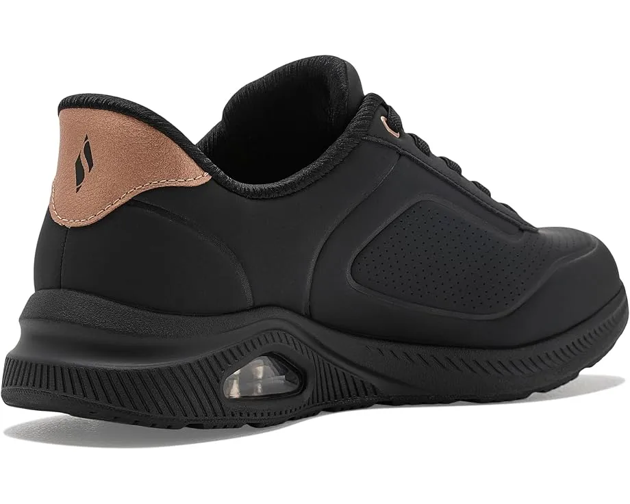 Кроссовки Skechers Arch Fit Uno с перфорированным верхом
