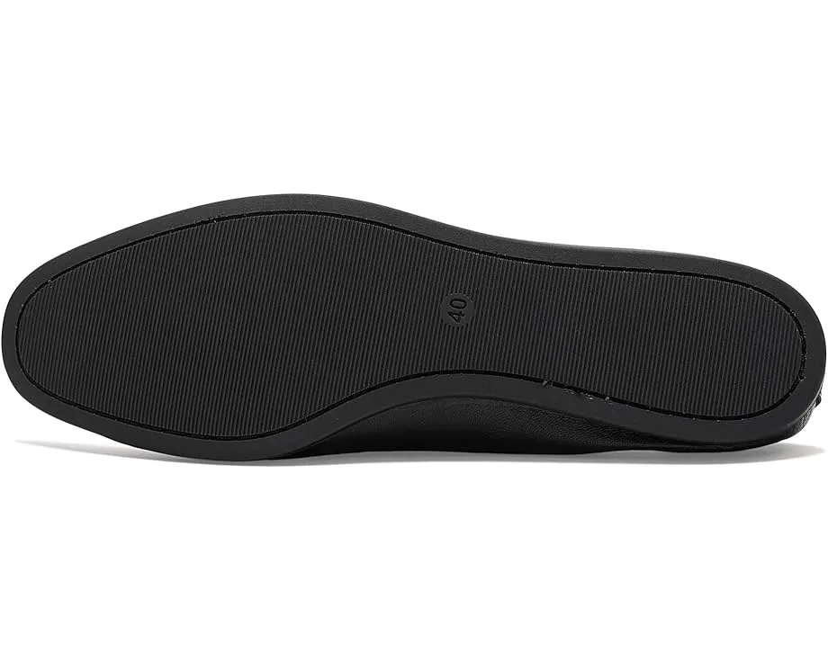 Туфли Miz Mooz Geena Flats из мягкой кожи с мокасиновым носком и эластичной спинкой