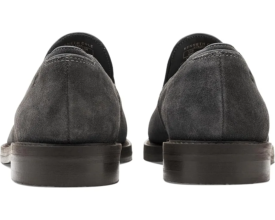 Лоферы Kenneth Cole Madison из замши с кисточками