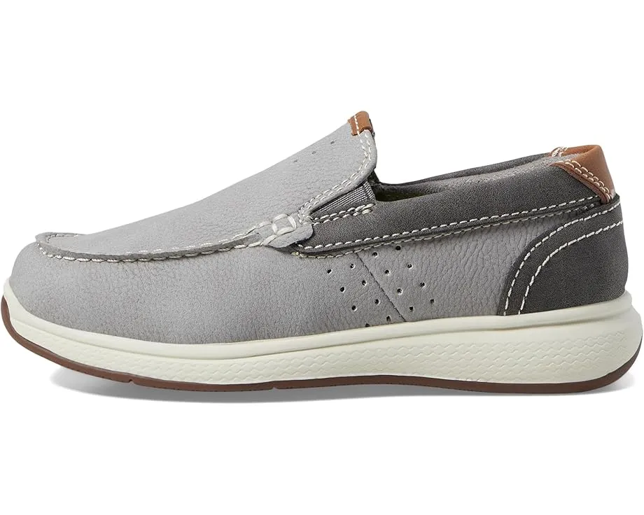Детские туфли Florsheim Crossover Moc Toe с технологией SupaCush для повседневной носки