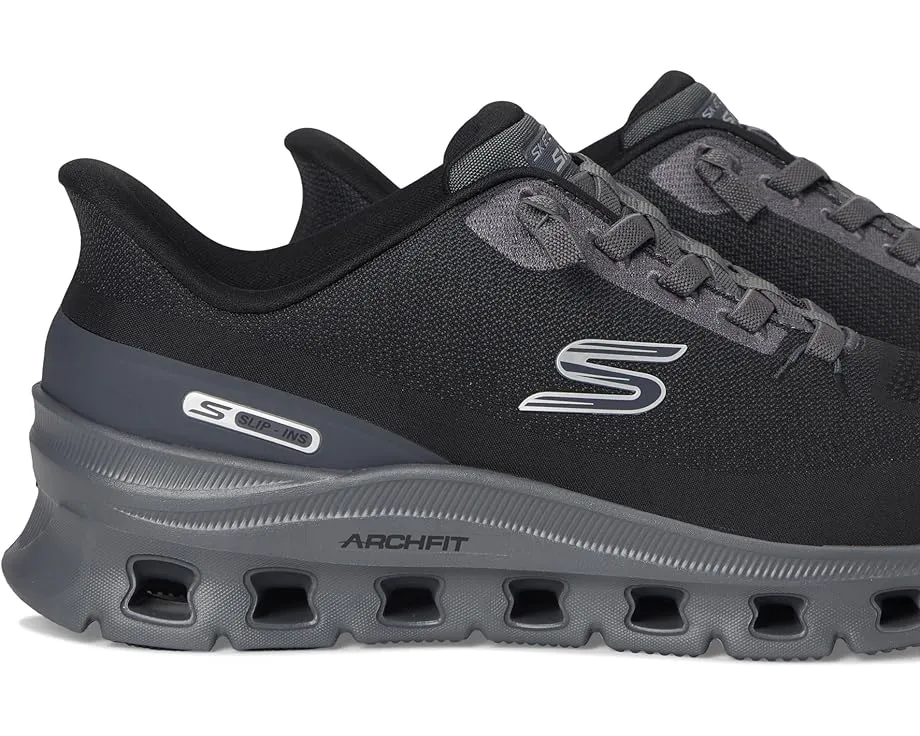 Слипоны SKECHERS Arch Fit Glide-Step Pro Hands Free с поддержкой свода