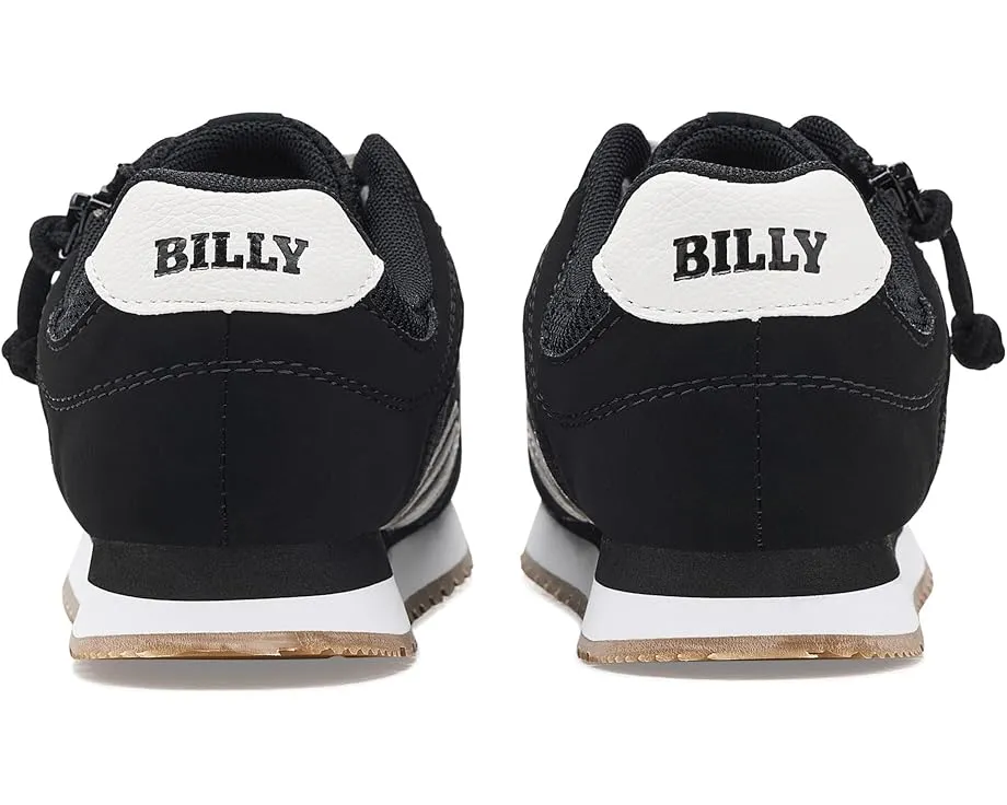 Детские кроссовки BILLY Retro Jogger с сетчатым верхом и молнией