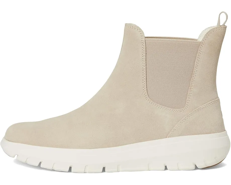 Водонепроницаемые ботинки Cole Haan Grand Raelyn Chelsea с клиновидной подошвой