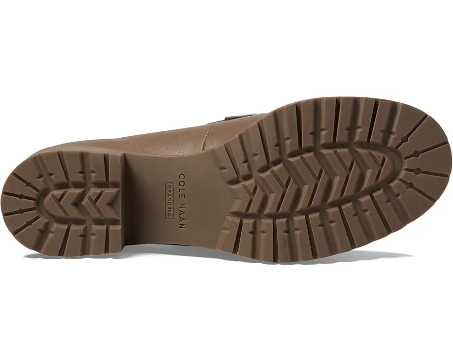 Лоферы Cole Haan Camea Lug с ремешком на подъеме