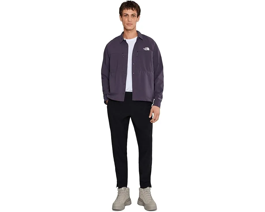 Футболка The North Face Trail Lightrange с длинным рукавом и сетчатыми вставками